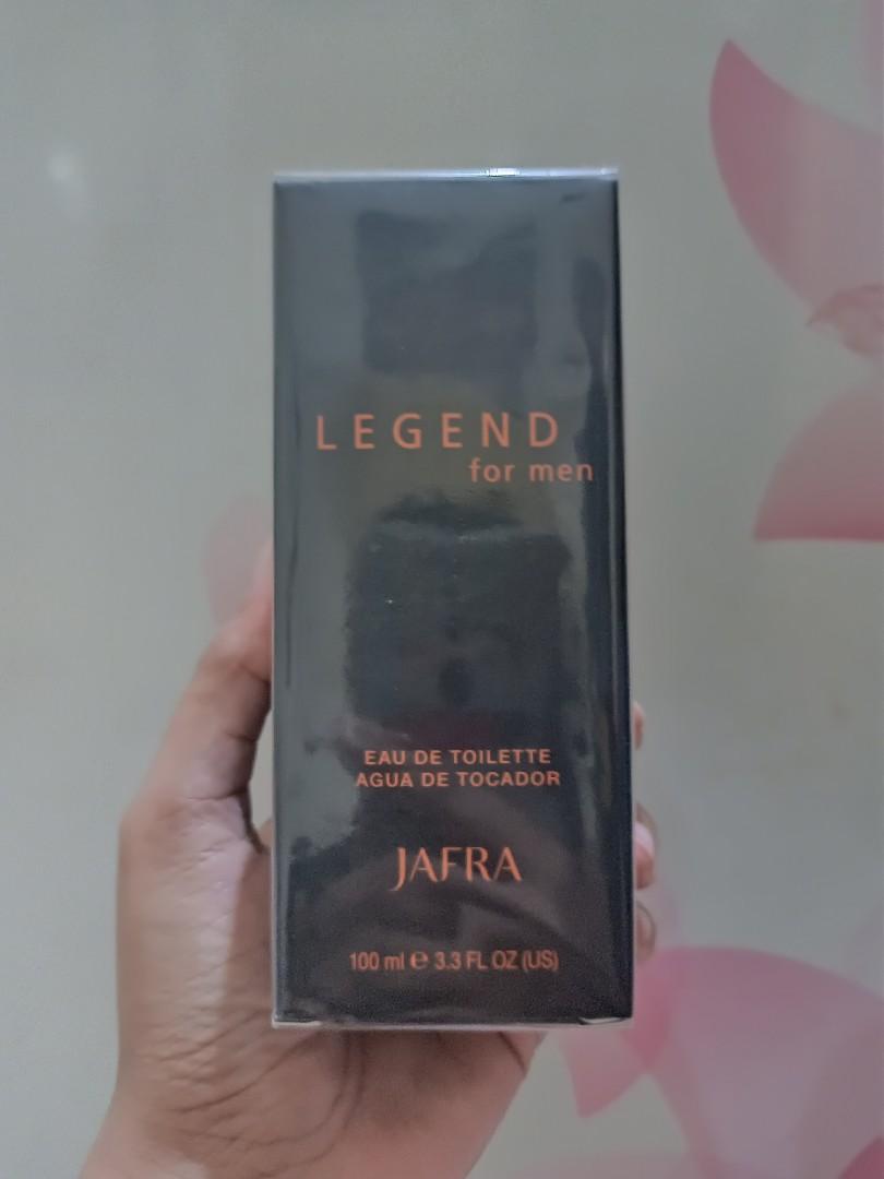 Parfum legend jafra outlet