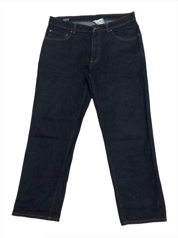 Patagonia store blue jeans