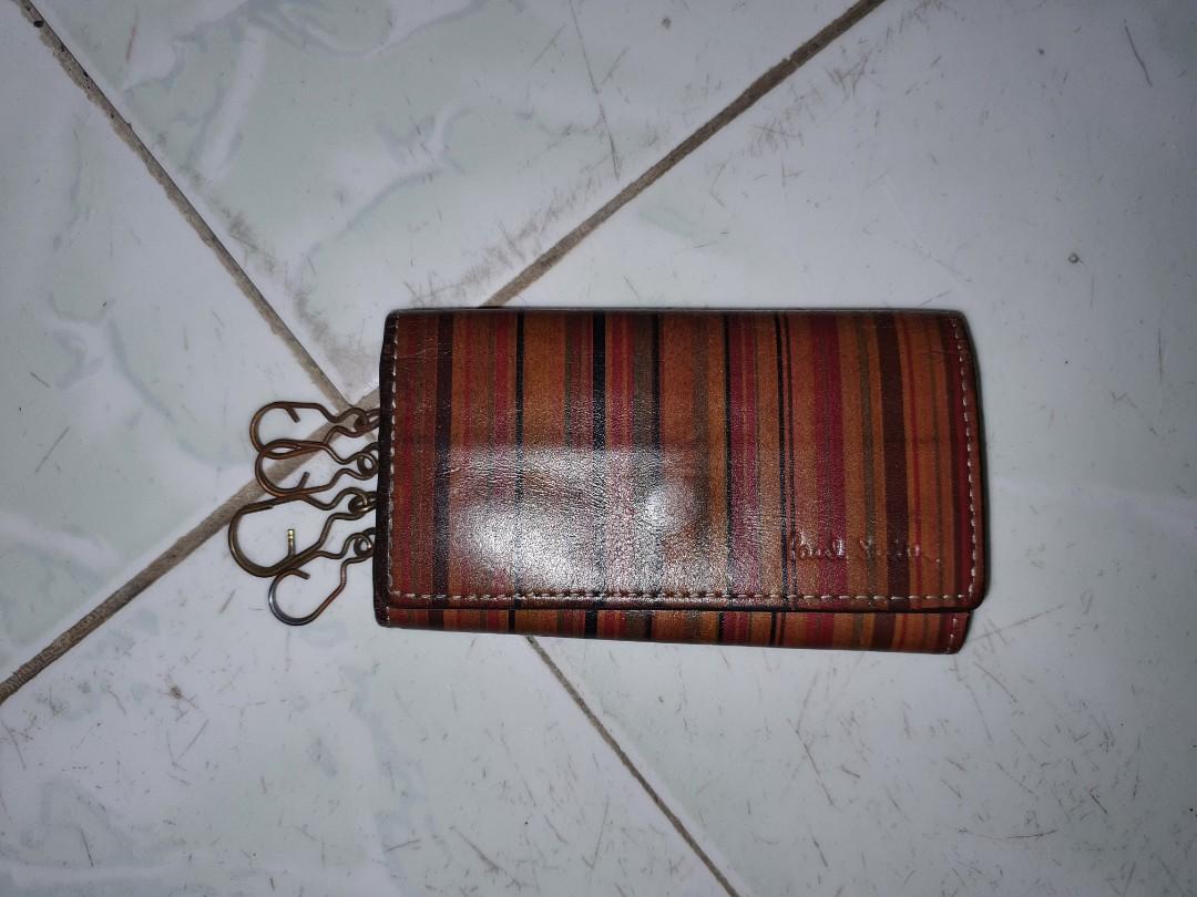 paul smith key wallet
