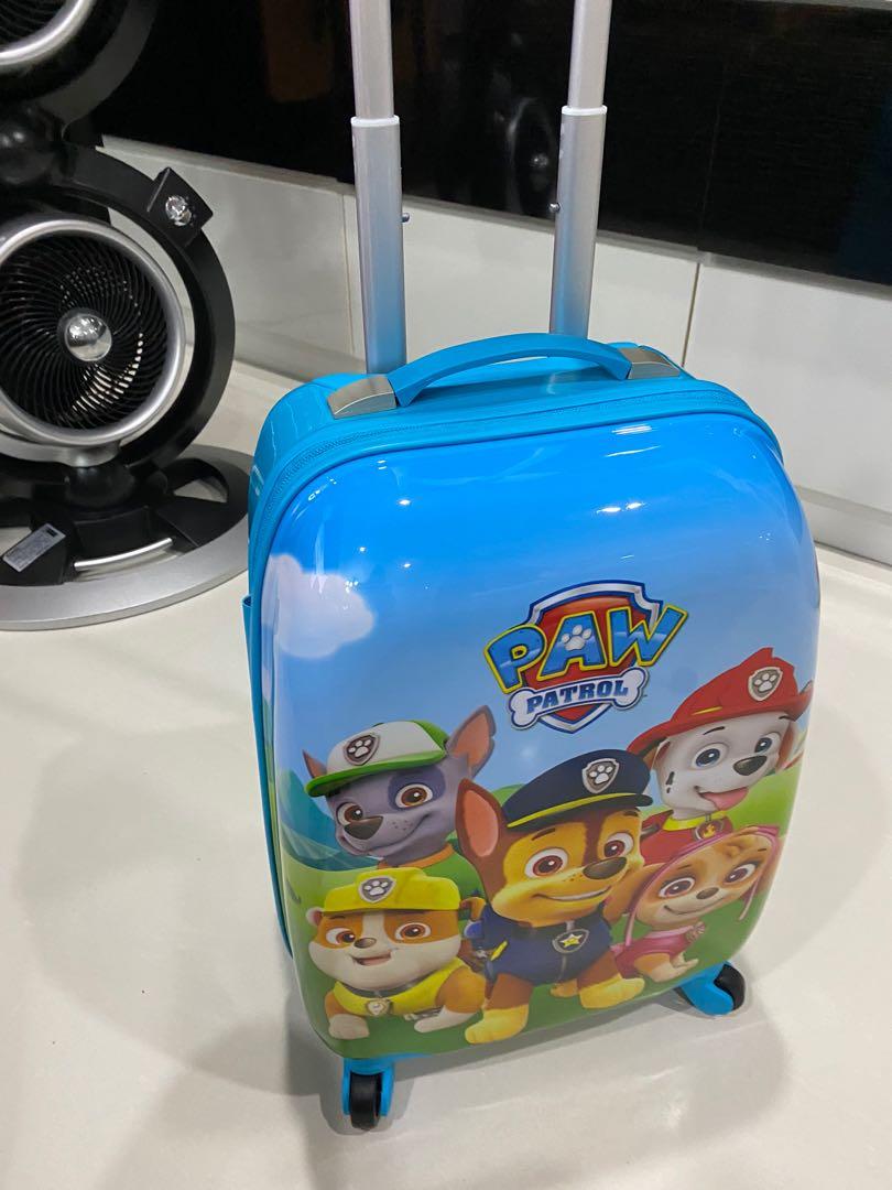Paw patrol clearance duffle bag