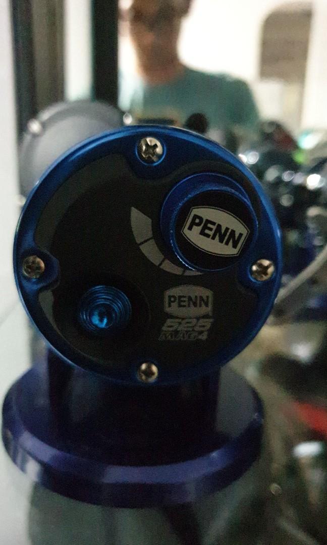 PENN 525 MAG Magnetic Cast Control for Sale in New York, NY - OfferUp