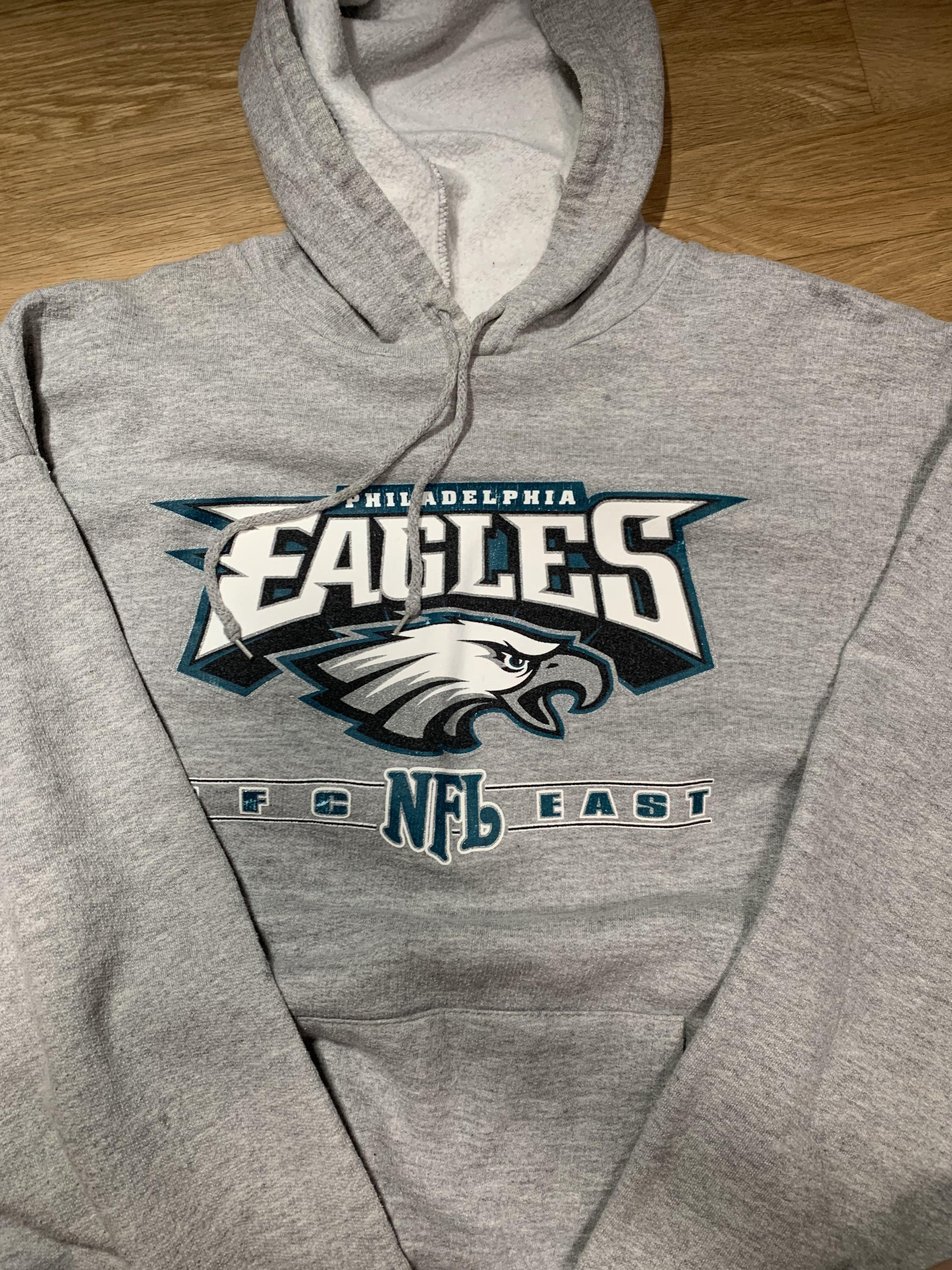 NFL Philadelphia Eagles hoodie - PULL&BEAR