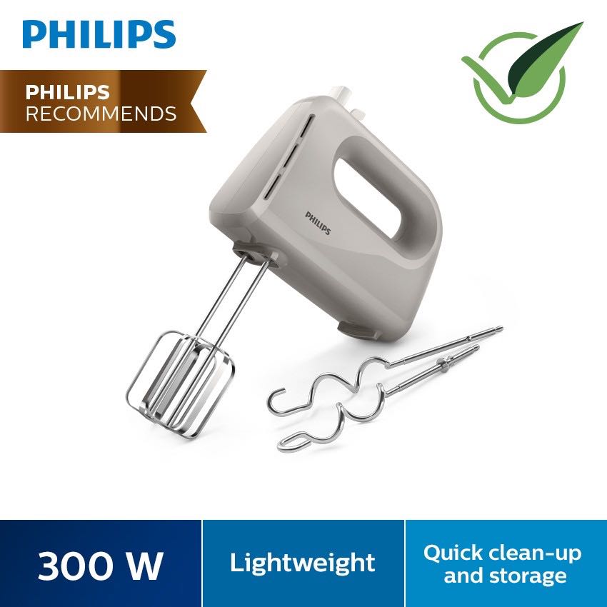 Philips Hand Mixer (5 speed), TV & Home Appliances, Kitchen Appliances