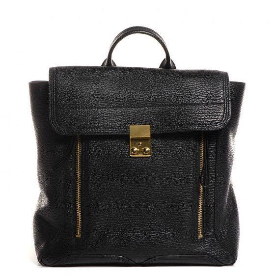 Phillip Lim Pashli backpack (Category: Luxury Bags & Wallets) located in Davao. Submitted by erysiphylothrix (Listing ID 1082797285, Image 2). Description: .