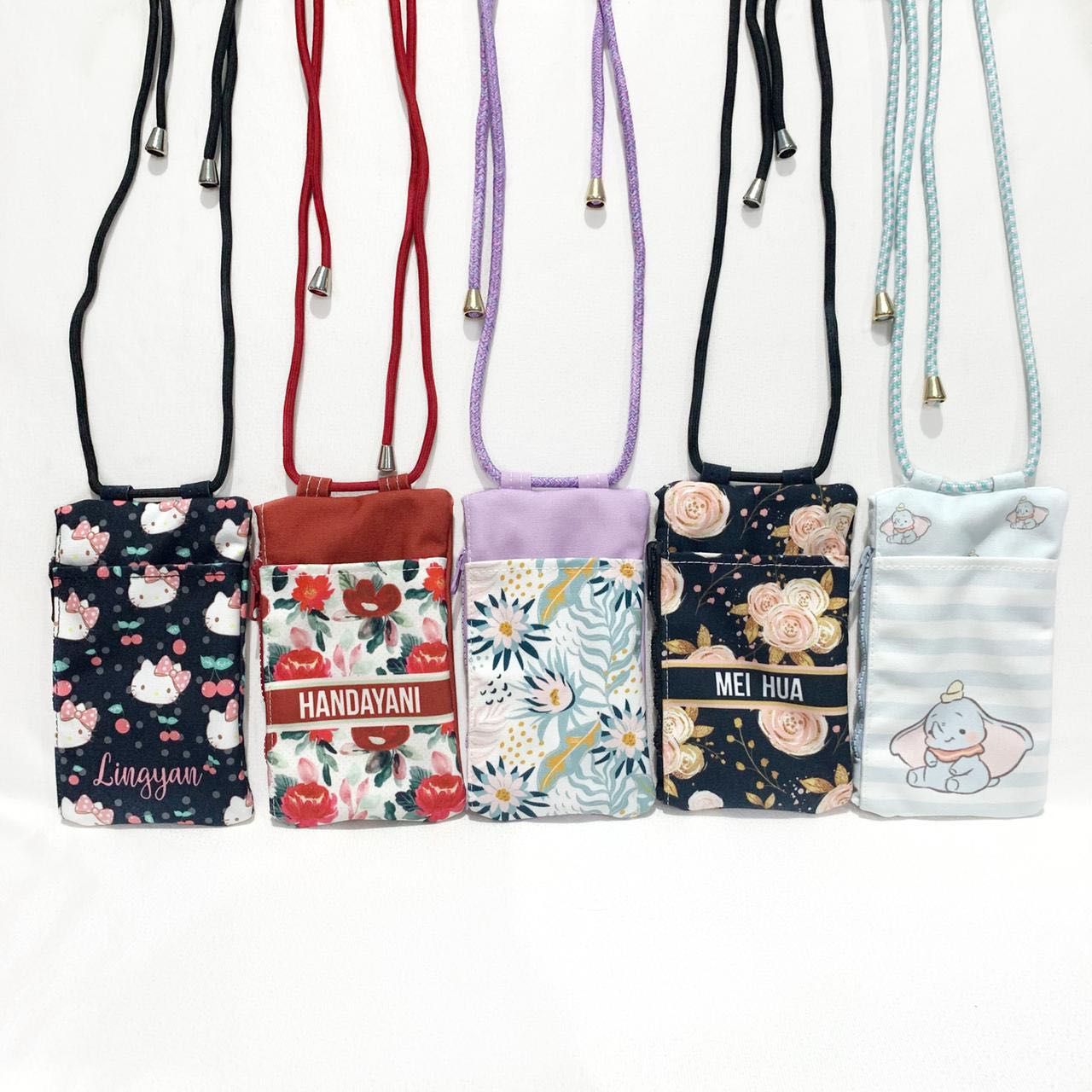 Sling phone pouch clearance
