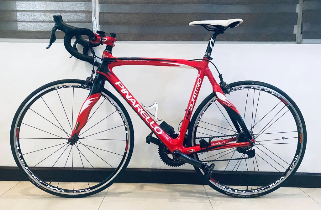 Pinarello FP Quattro 2013, Sports Equipment, Bicycles  Parts, Bicycles on  Carousell