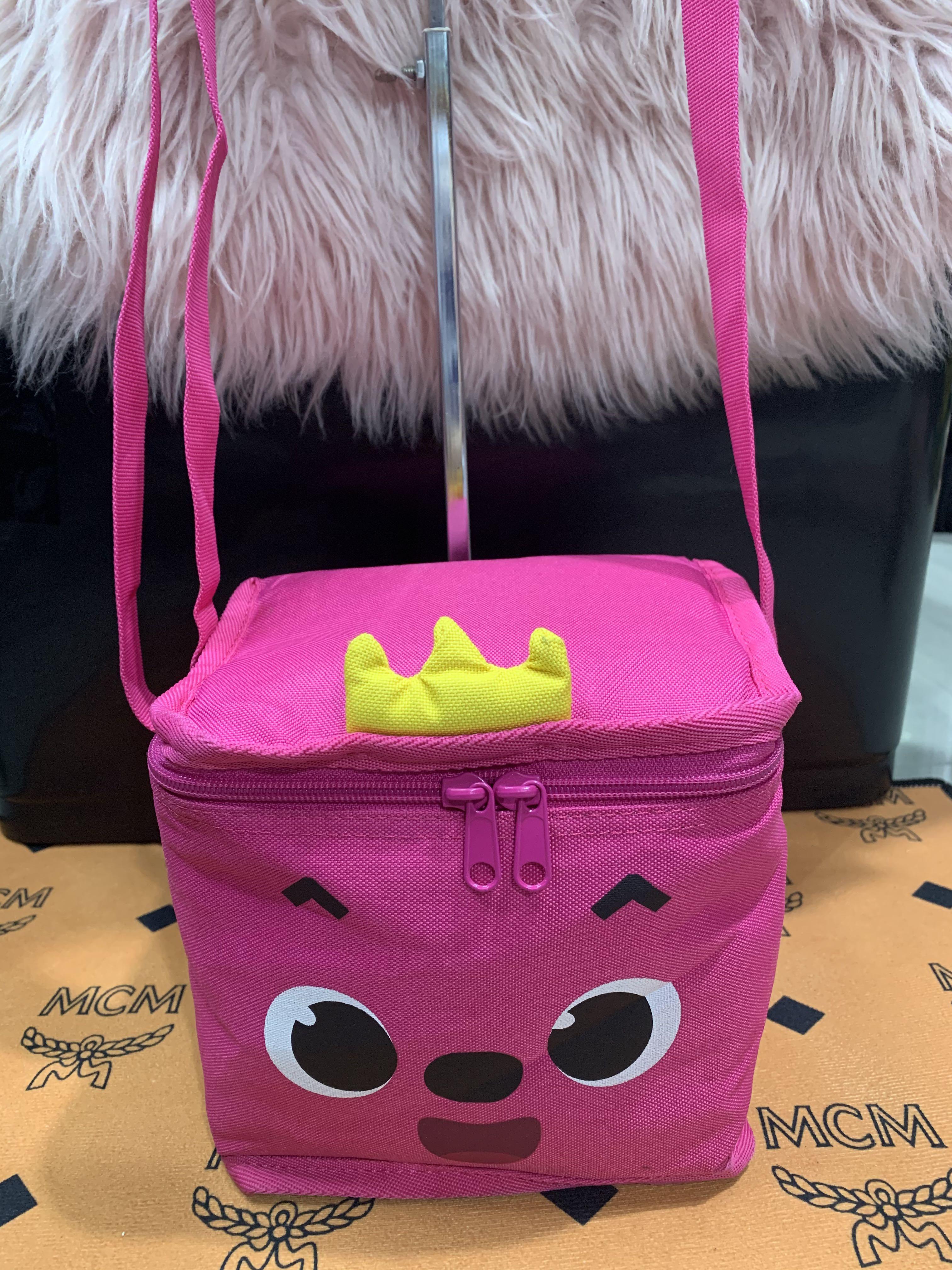 Mcm lunch online bag