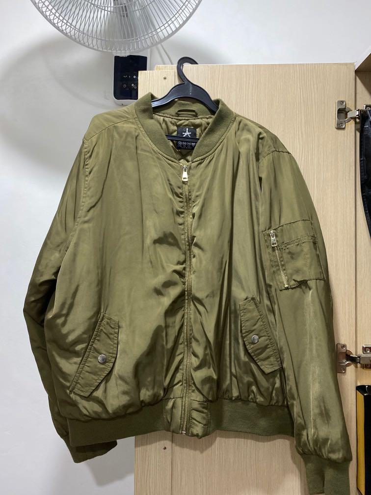 PLUS SIZE PRIMARK BOMBER JACKET