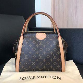 Preloved Lv Marais Monogram 2014