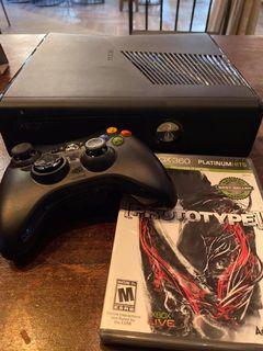 Pre-owned Xbox 360 4GB HDD
