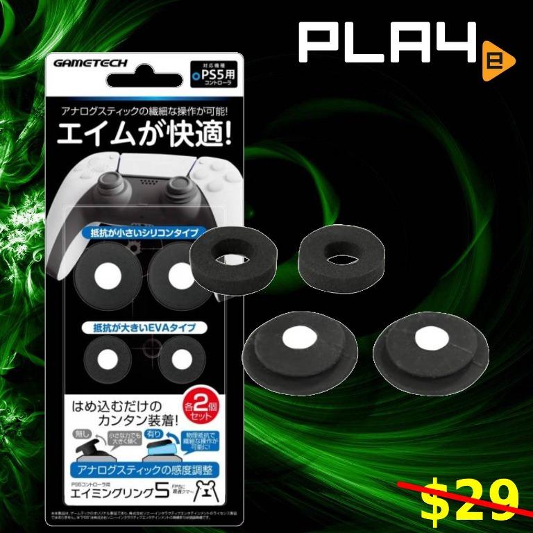 Ps5 Game Tech Aiming Ring Brand New Video Gaming Video Game Consoles Others On Carousell