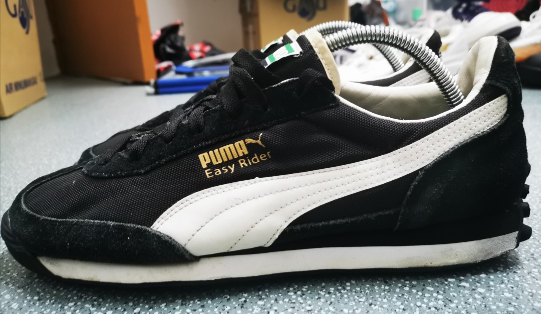Puma easy online rider trainers uk