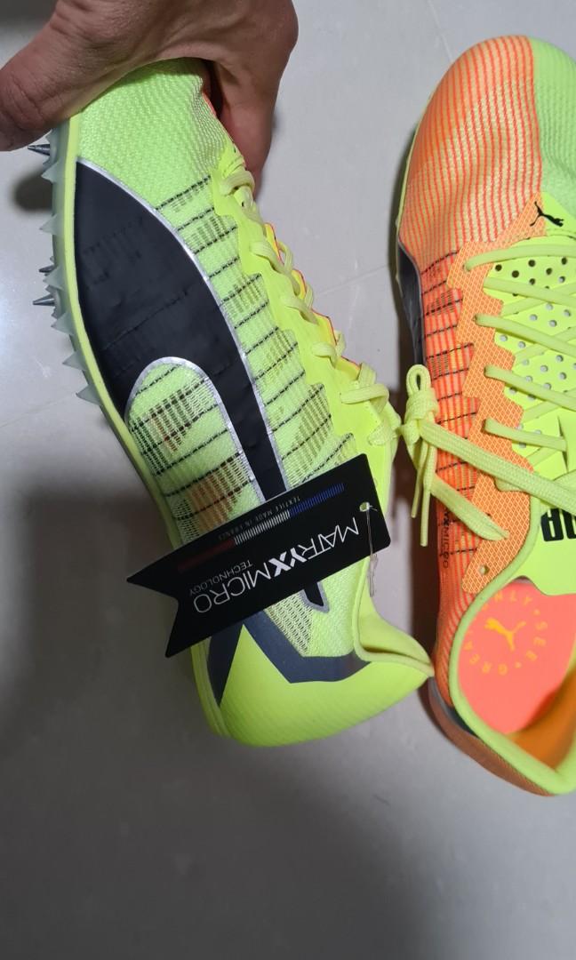 puma evospeed tokyo brush