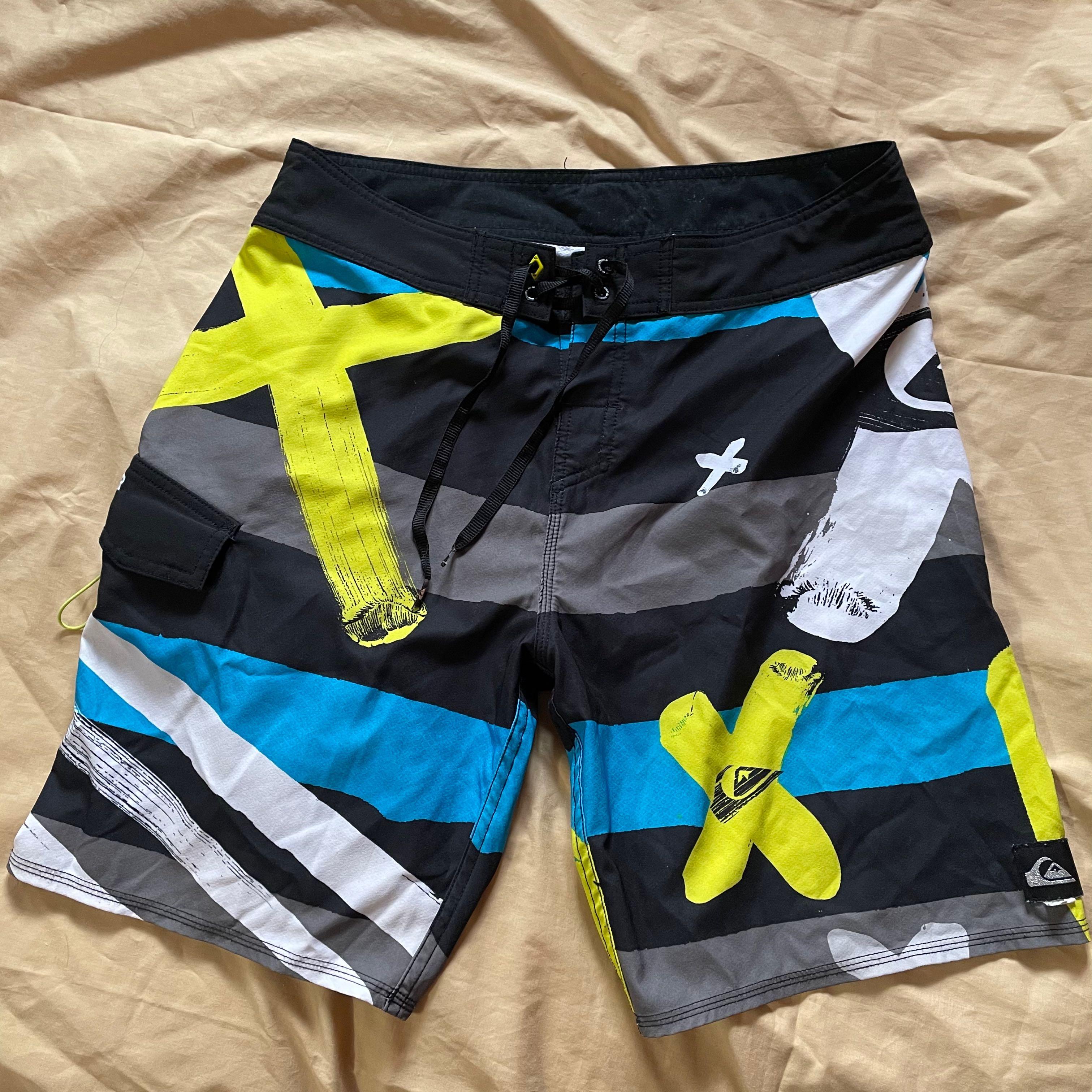 Quiksilver short pants new arrivals