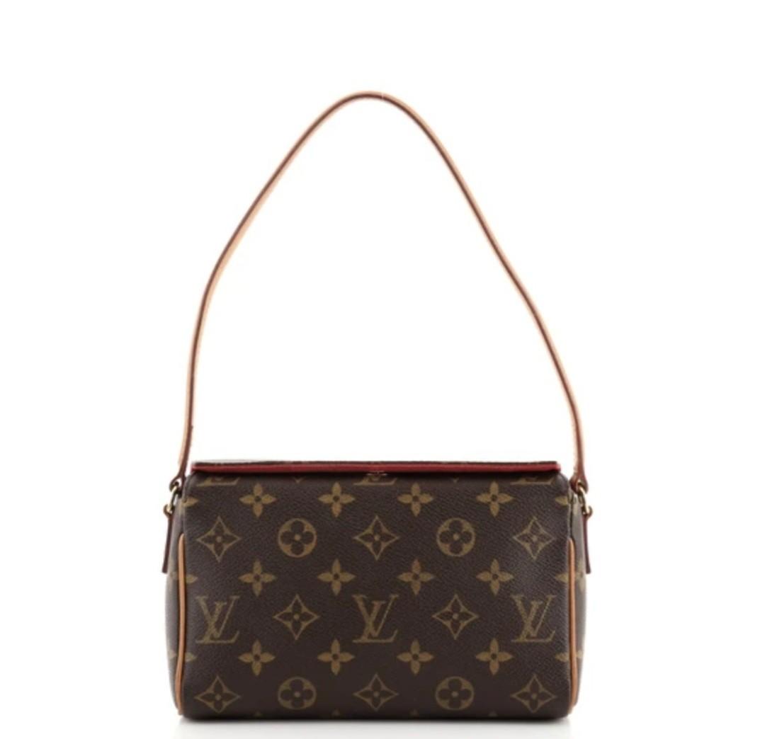 Louis Vuitton Recital bag, Luxury, Bags & Wallets on Carousell