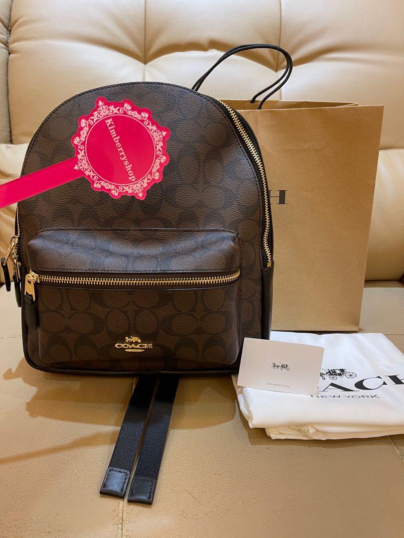 Mini charlie sales coach backpack