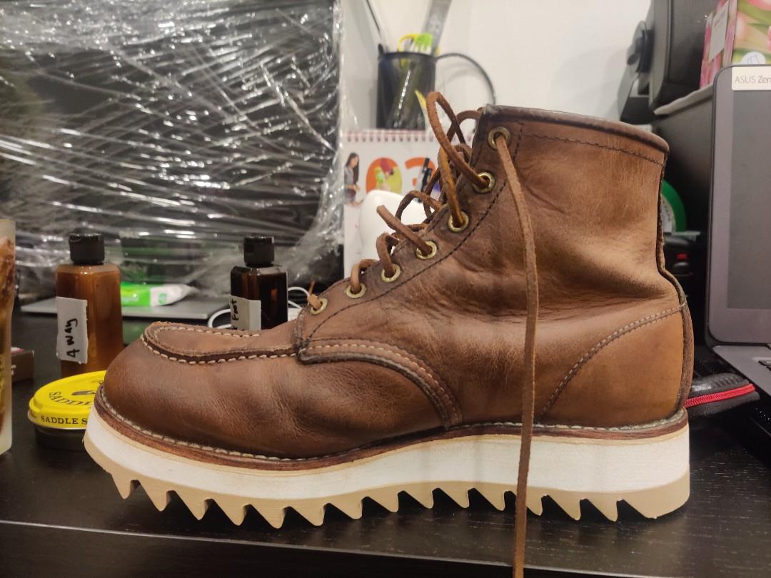 Red wing boot zipper kit on sale