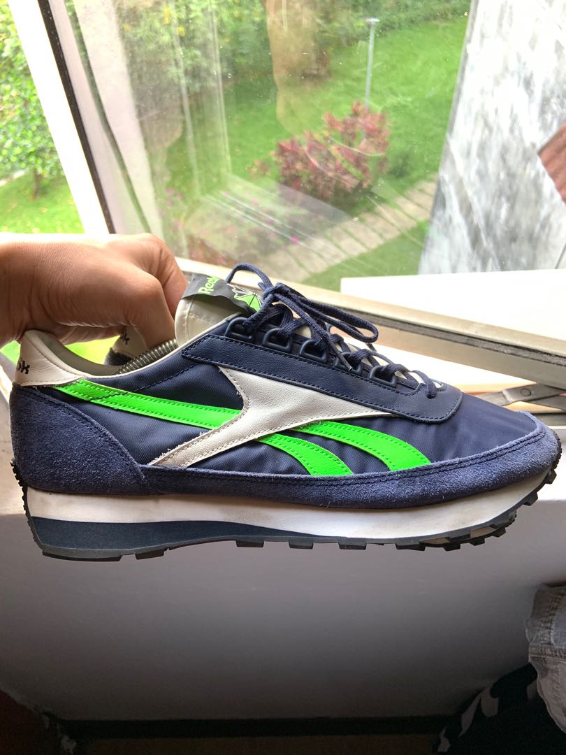 Cheap reebok aztec sales