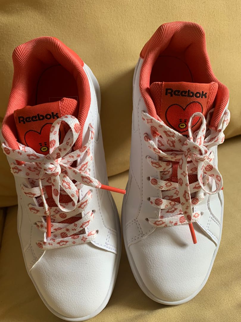 Reebok BT21 tata Women s Fashion Footwear Sneakers on Carousell