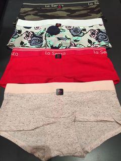 Remix panties