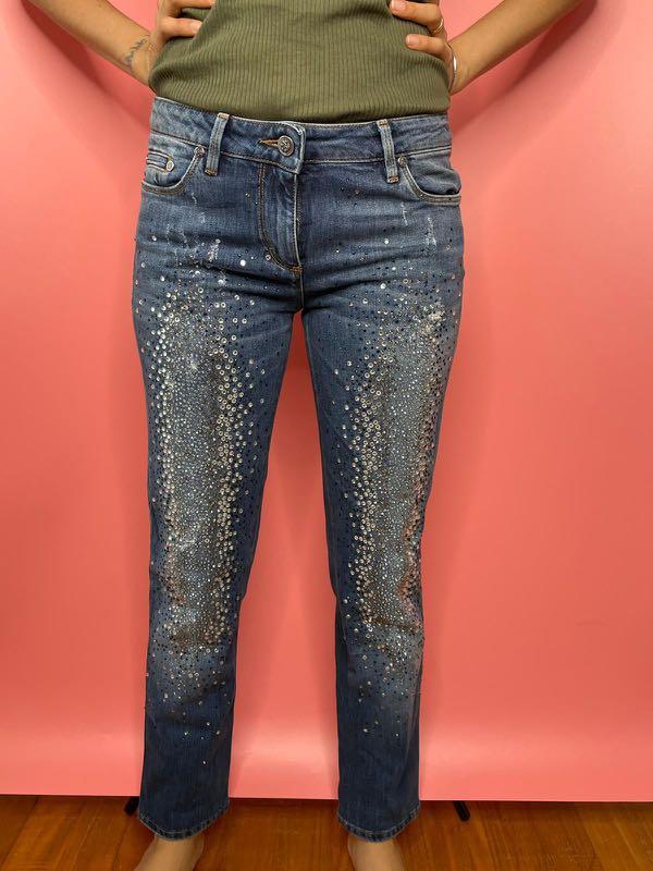 Cavalli jeans 2025