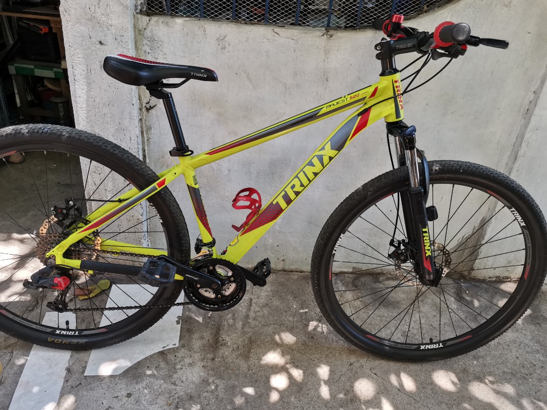 Trinx m520 hot sale 29er price
