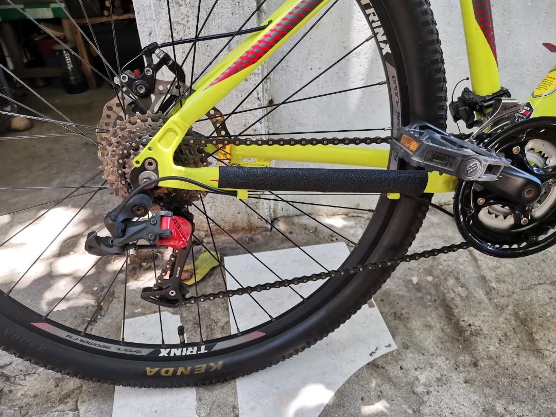 Trinx majest 520 2025 price