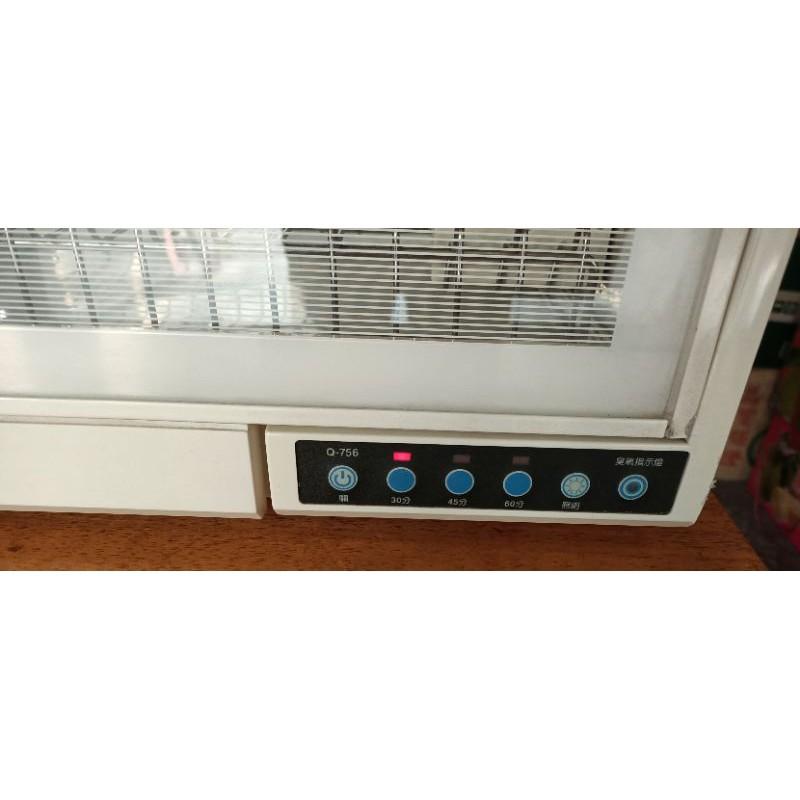 SAKURA 櫻花電熱吊櫃式80CM烘碗機（食品干燥機）Q-756 照片瀏覽 2