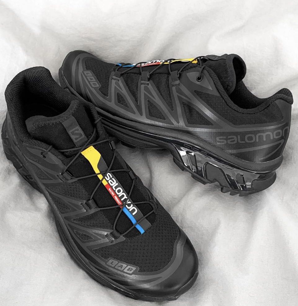 Salomon XT-6 稀有女裝size 24.5cm, 女裝, 鞋, 波鞋- Carousell