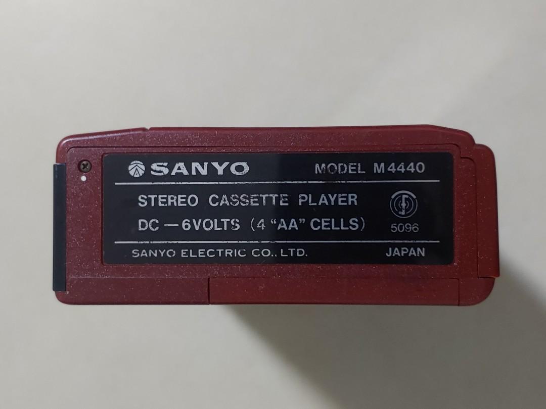 DeckTech&trade; Replacement Belts For Sanyo M G7 MG7 M-G7 Drive Belt Kit