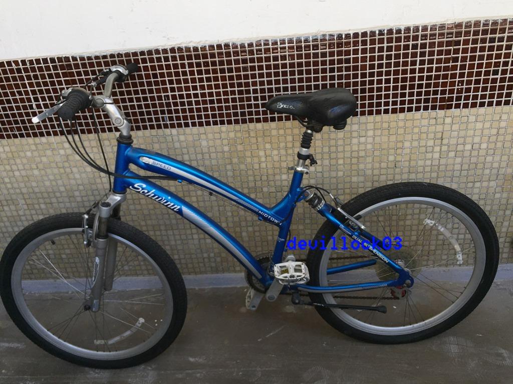 schwinn midtown bicycle