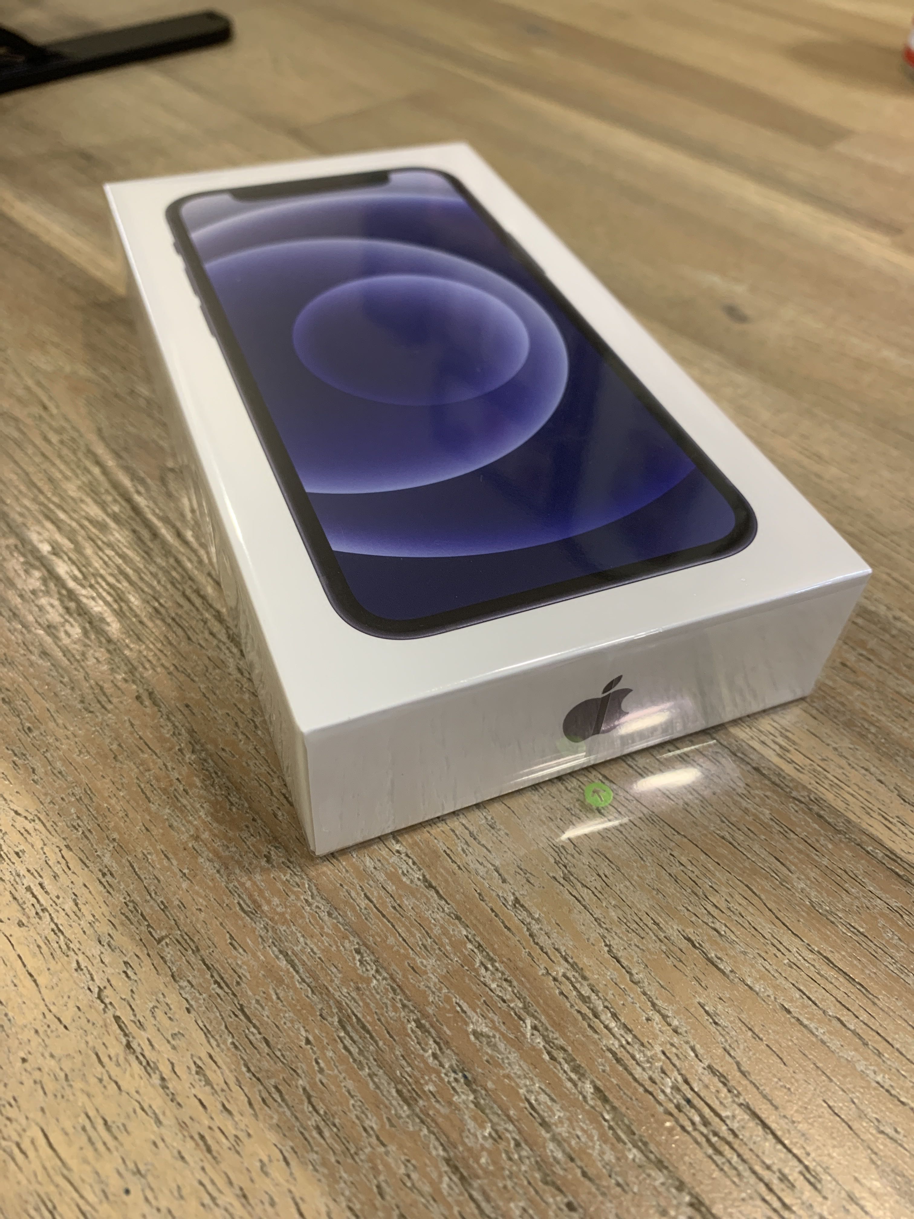 iPhone 12 Mini 64GB Negro Open Box – Techno market cl