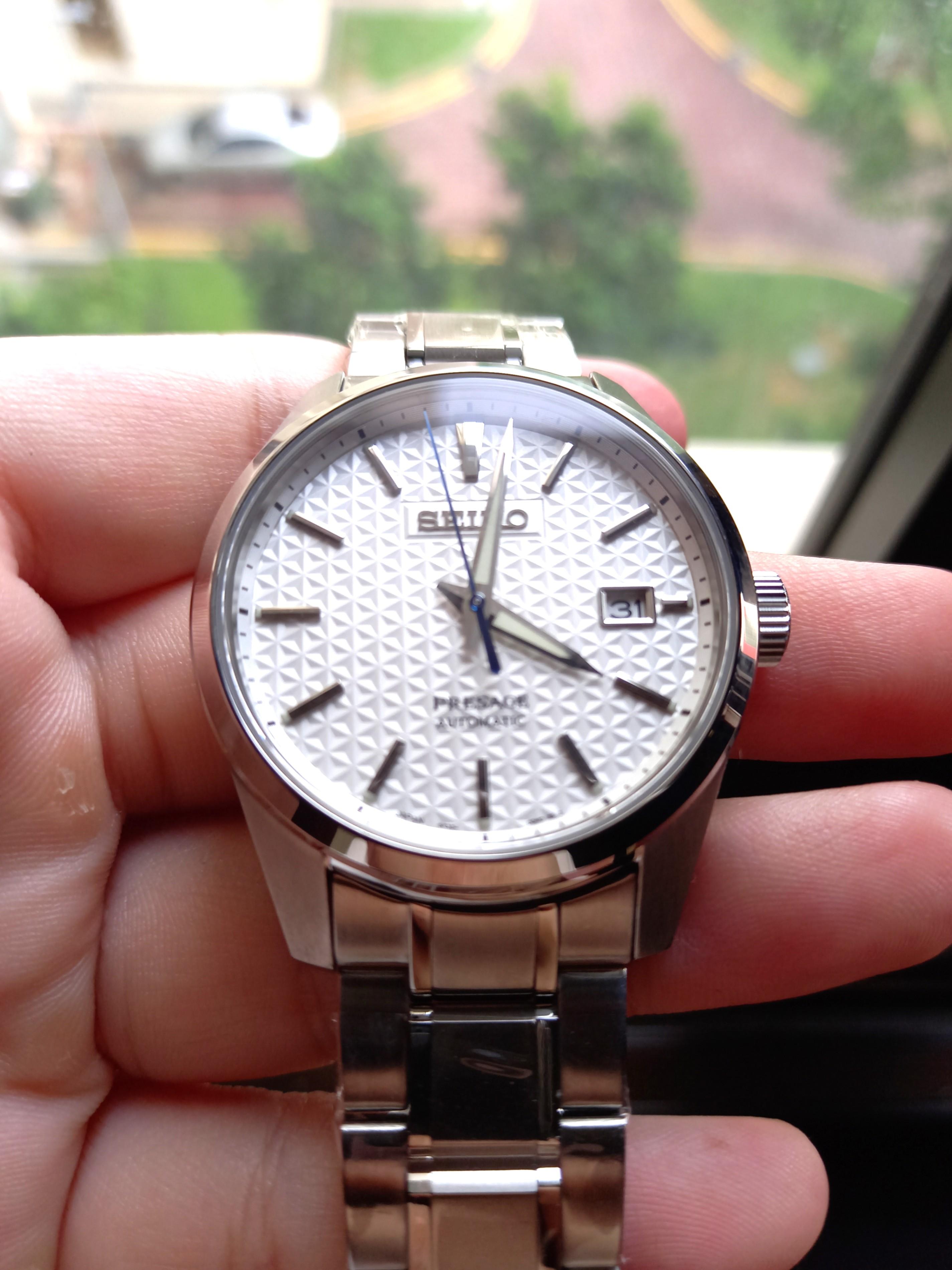 Seiko hotsell spb 165