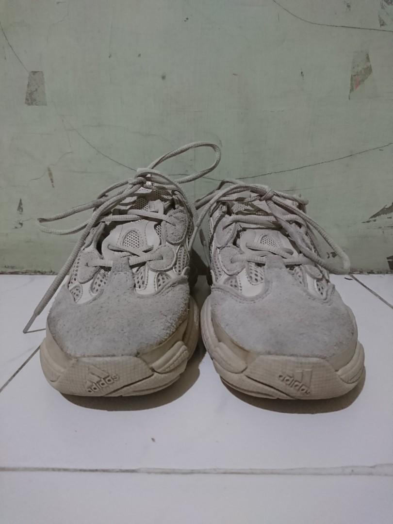 sepatu adidas yeezy ortholite 500 blush 