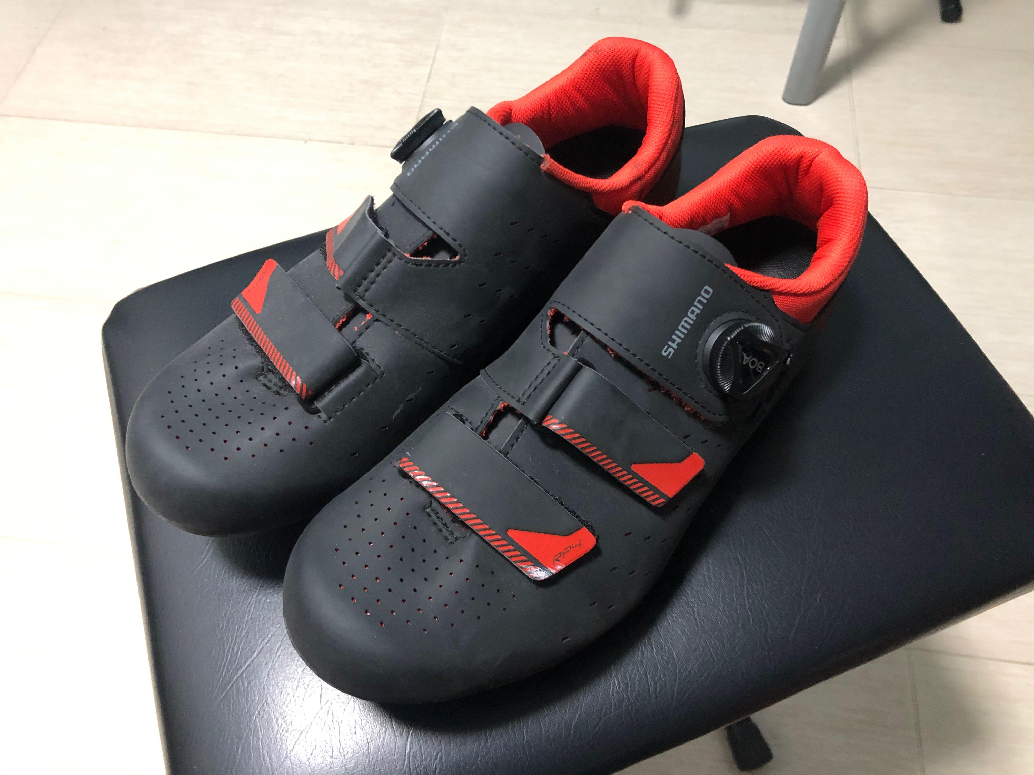 shimano rp400 road shoe