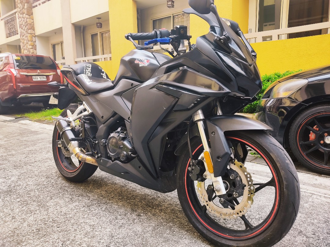 Rusi sigma shop 250 price