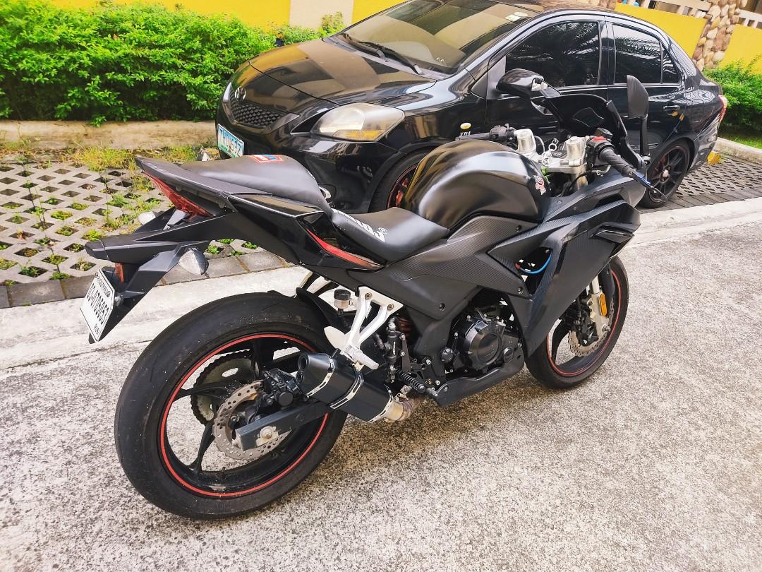 SIGMA 250CC 2018 FRESH Motorbikes Motorbikes for Sale on Carousell