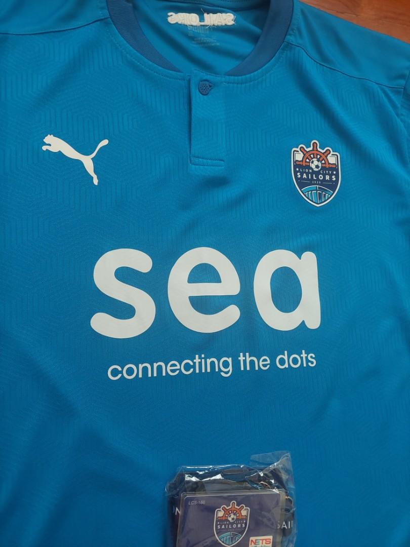 Where you can purchase 2021 Singapore Premier League jerseys