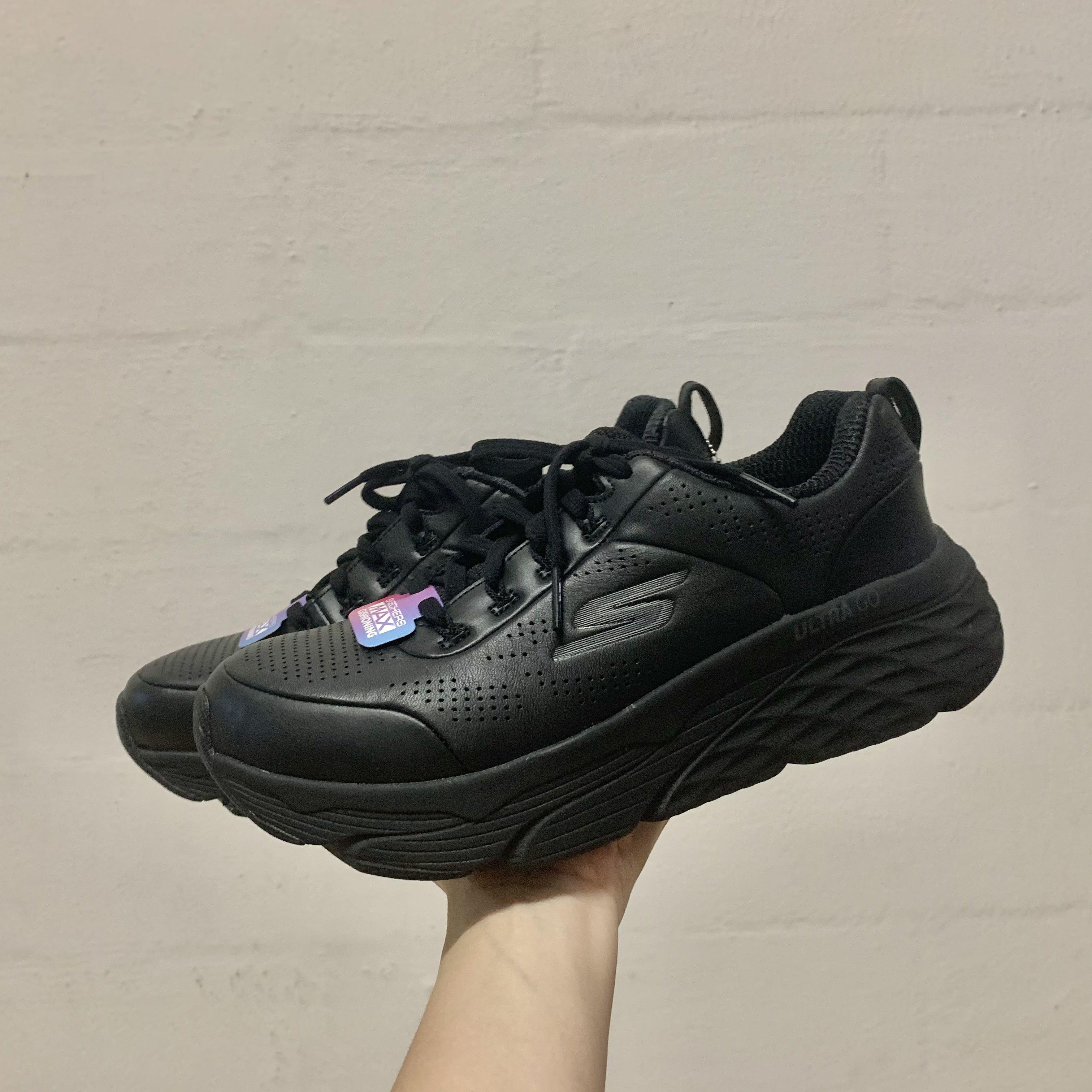 skechers on the go leather
