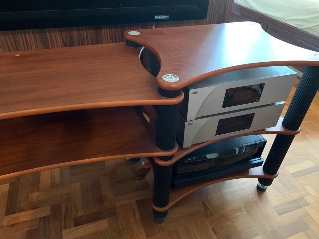 Solid Tech Radius custom rack, Furniture & Home Living, Furniture ...