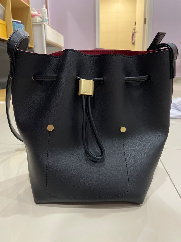 Bucket discount bag sometime