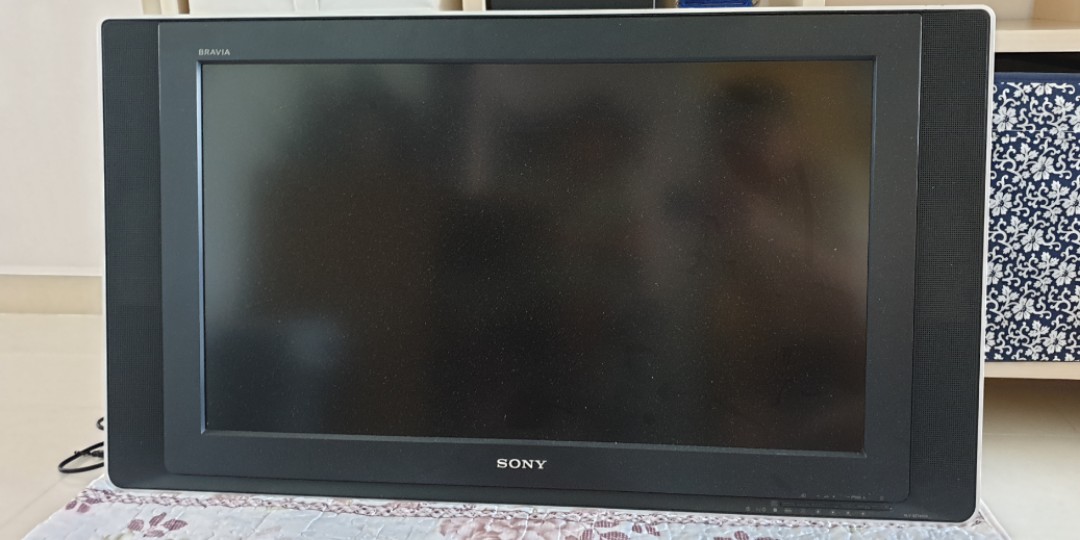 Sony Bravia 32 inch TV, TV & Home Appliances, TV & Entertainment, TV on ...