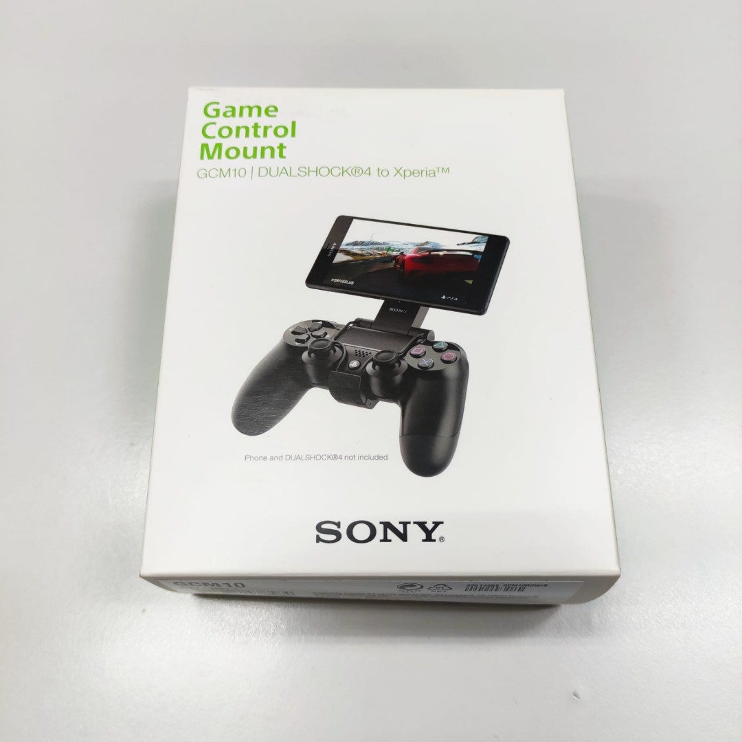 Sony gcm10 game control mount hotsell