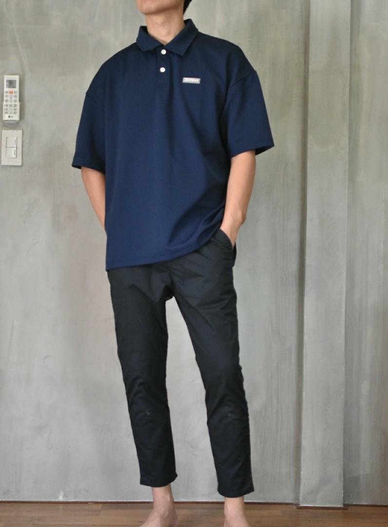 Polo shirt clearance with pants