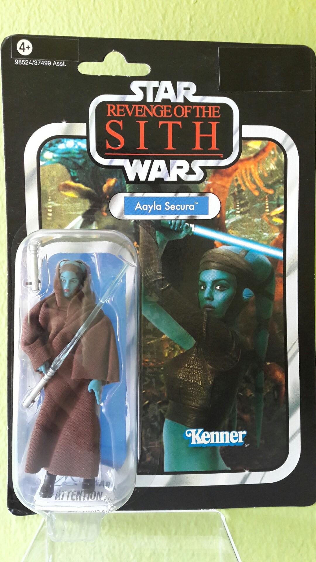 Aayla secura sales vintage collection