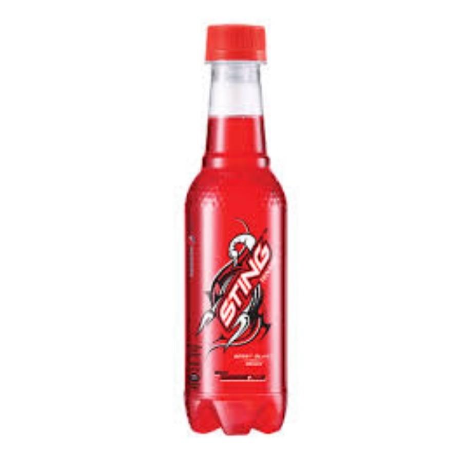 Sting Energy Drink 330ml (Berry Blast Flavour), Health & Nutrition