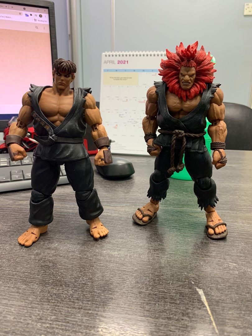 Akuma top storm collectibles