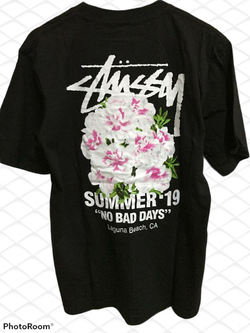 stussy no bad days