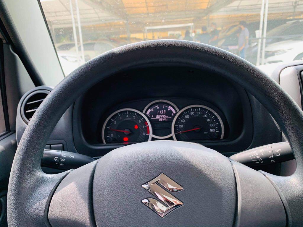 Suzuki Jimny 4x4 Manual, Cars for Sale, Used Cars on Carousell