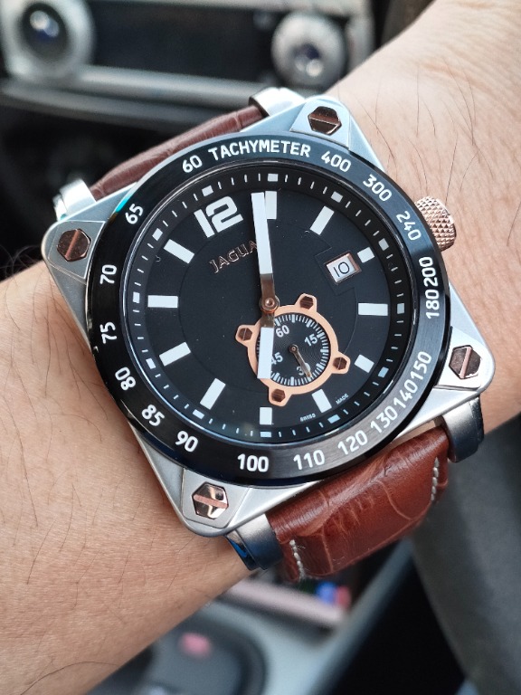 Jaguar shop sapphire crystal